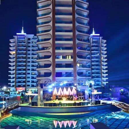 Azura Park Mahmular דירה אלאניה