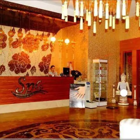 Apartment Azura Park Mahmular Alanya