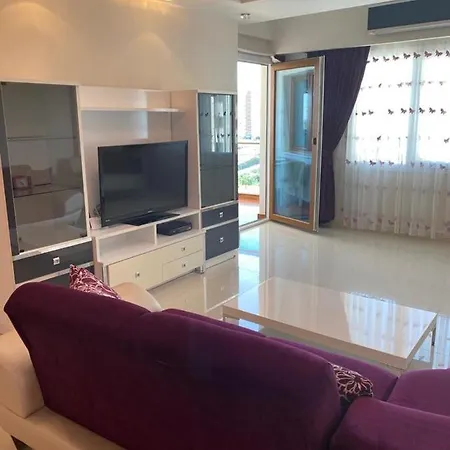 Azura Park Mahmular Apartment *