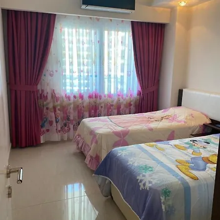 Azura Park Mahmular Alanya